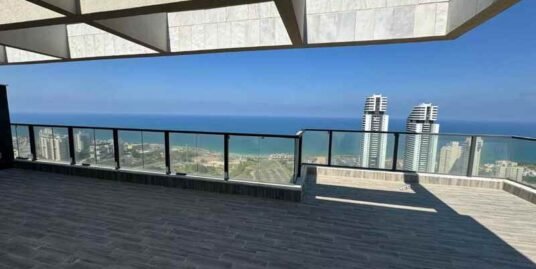 פנטהאוס מדהים נתניה