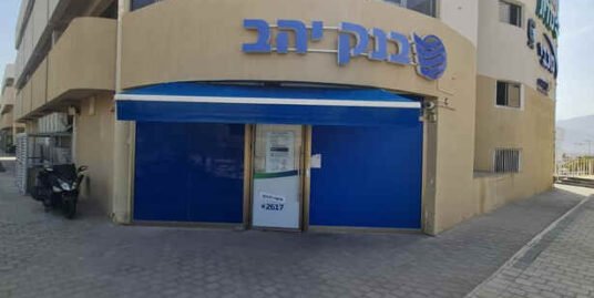 חנות במרכז העיר אילת