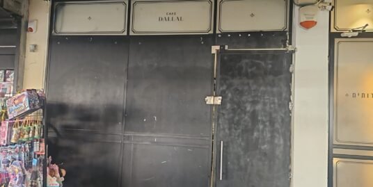 חנות ז’בוטינסקי 108 תל אביב