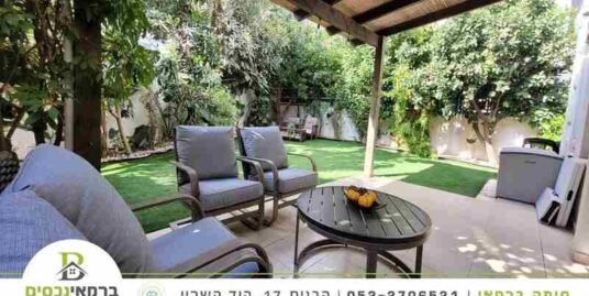 מתחם 19 – 20 (מתחם הפרחים) הוד השרון