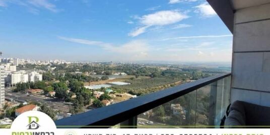 גרין פארק החדשה הוד השרון