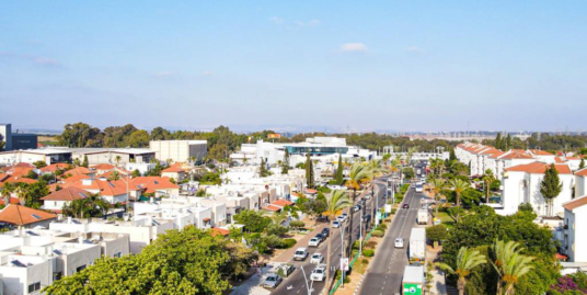 קוטג’ חלומי אור עקיבא
