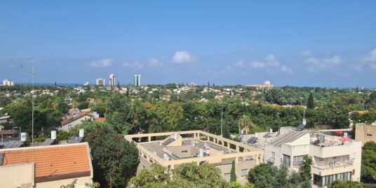 דירת 4 חדרים בהרצליה ב’ הרצליה
