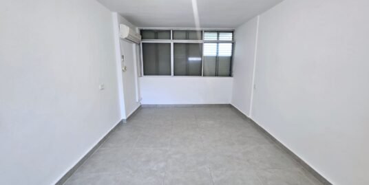 להשכרה בכרמיאל ברחוב התאנה, דירת 3 חדרים, משופצת