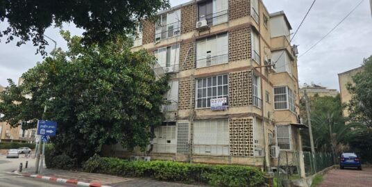 למכירה דירת 3 חד’ במרכז העיר פתח תקווה